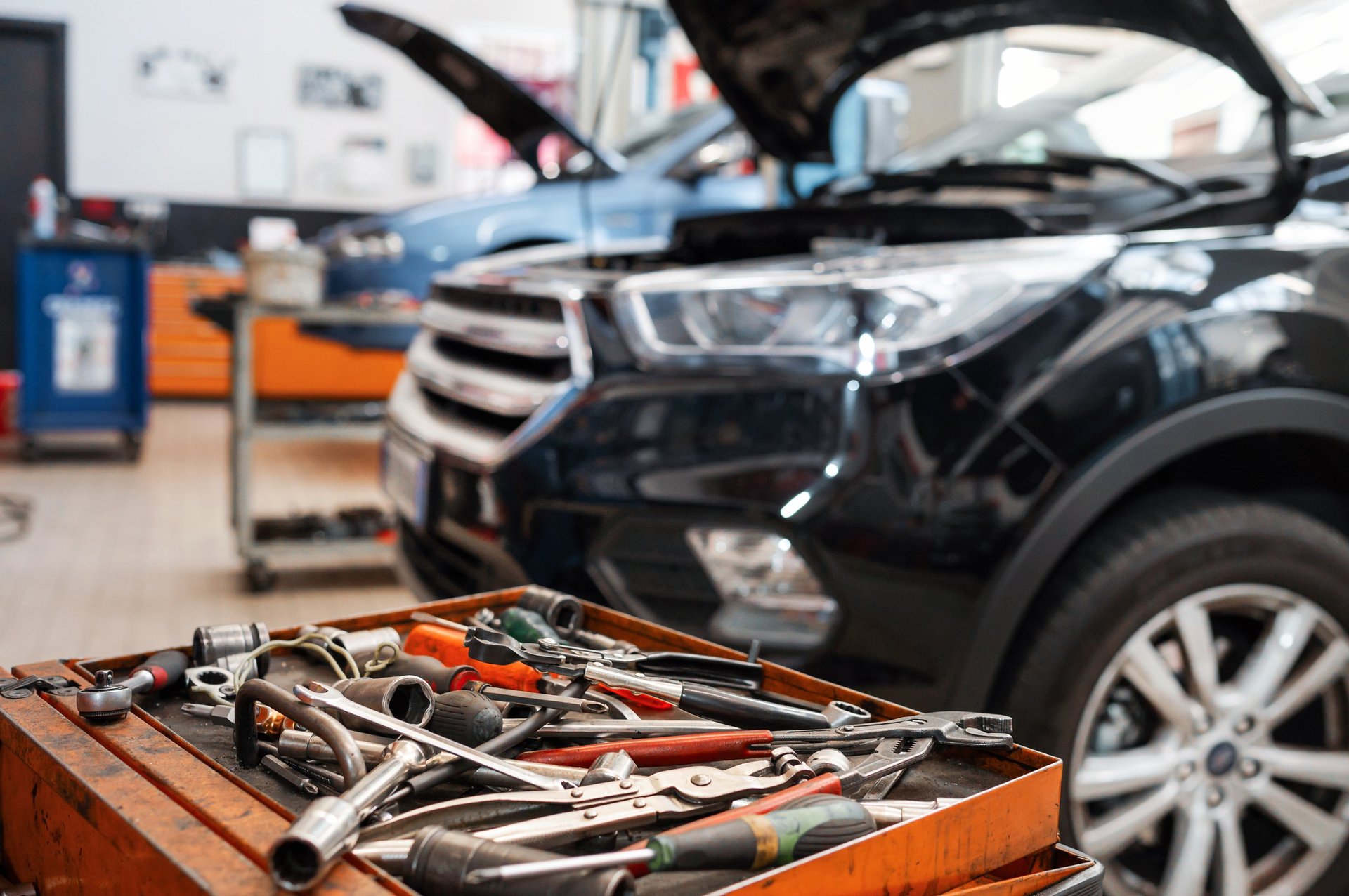Professional Engine Diagnostics Kitsap Peninsula