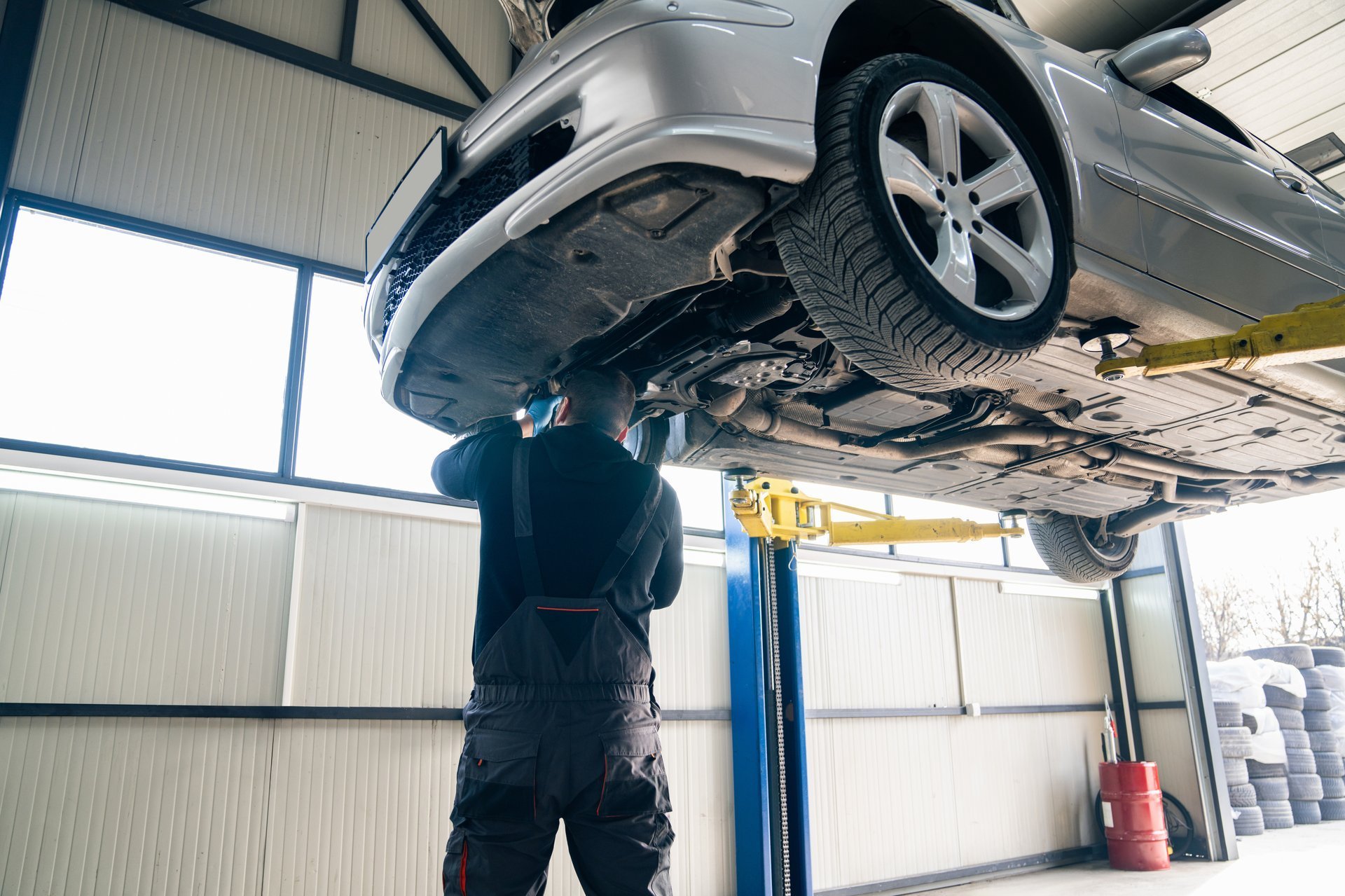 Mobile Mechanic Service Areas in Kitsap Peninsula Washington