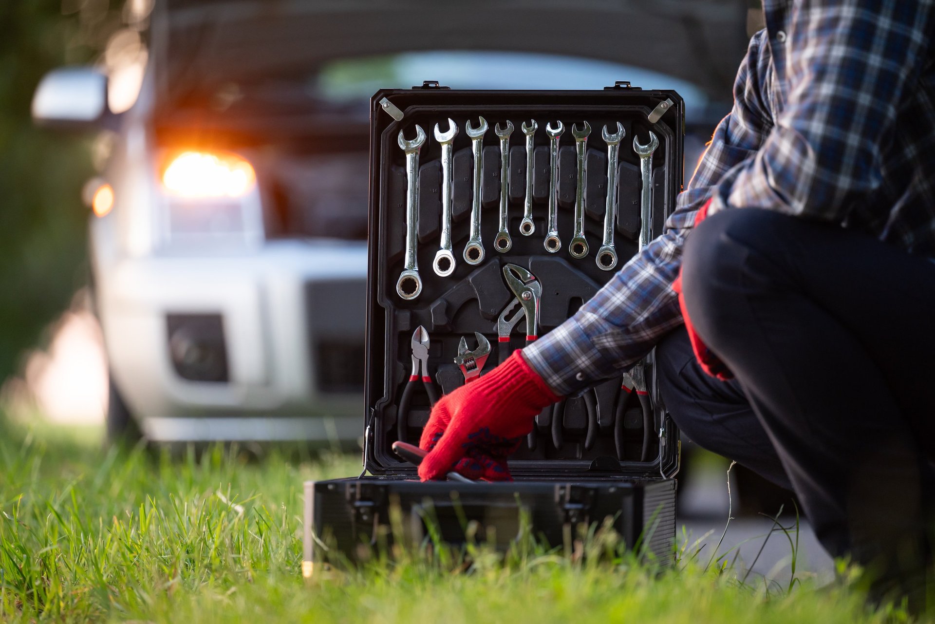 Professional Mobile Mechanic Service