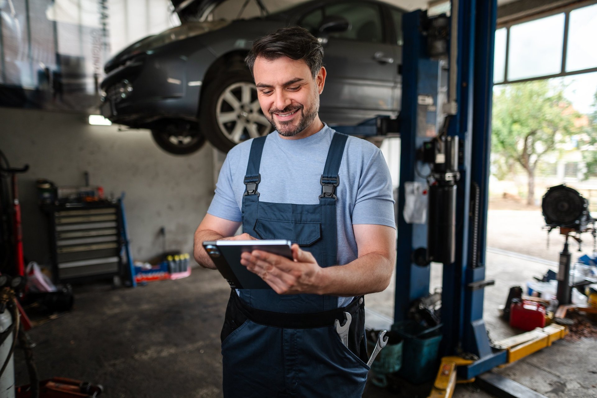 Premium Mobile Mechanic Service in Kitsap Peninsula - B&V Mobile Mechanic